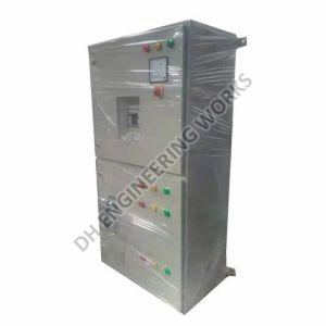 Commercial Electrical Assembly Panel