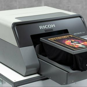 Quality RICOH DTG Ri 1000 Printer