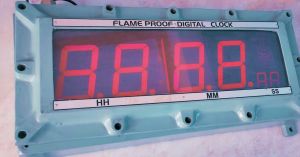 Flp GPS clocks