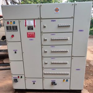 Petrol Pump Panel