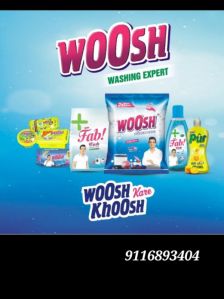 Detergent Washing Powder