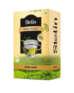 Stelin Stress Relief Tea