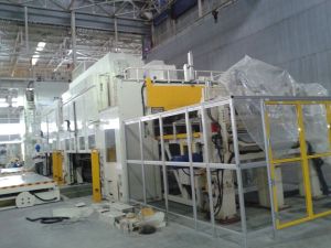 Machinery Installation Turnkey Project