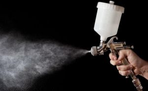 Paint Spray Gun