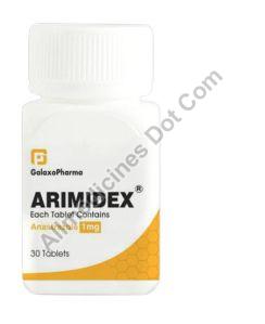 arimidex 1mg tablet