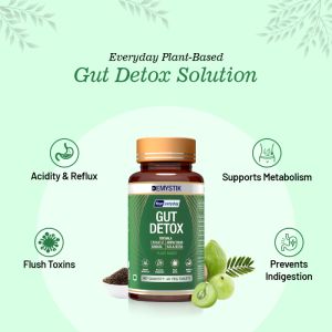 gut detox capsule