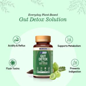 gut detox capsule