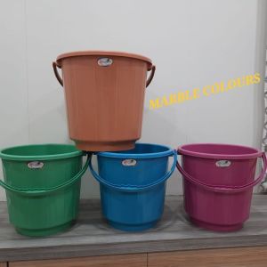 Plastic Bathroom Buckets