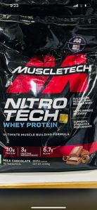 nitrotech 10lbs whey protien