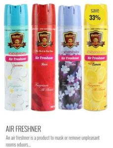 Air Freshners