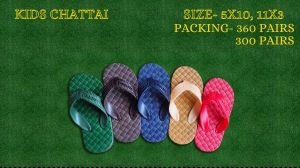 Chattai Kids Slipper