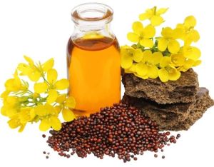 Mustard oil