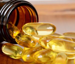 Omega 3 Fatty Acid Capsules