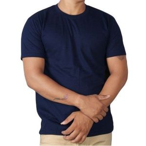 Mens Round Neck T-shirt