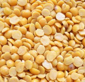 Split Pigeon Peas