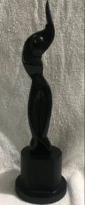 Black Lady Trophy