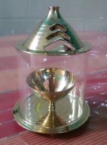 Brass Diya