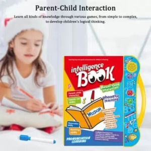 Intelligence learning book for kids