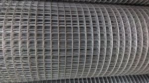 Welded Mesh