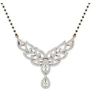 Diamond Mangalsutra