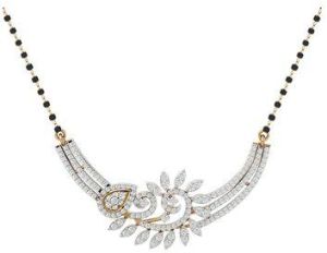 Diamond Mangalsutra