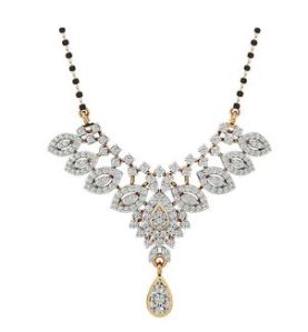 Diamond Mangalsutra