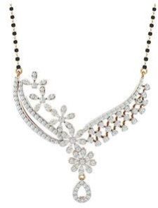 Diamond Mangalsutra