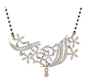 Diamond Mangalsutra