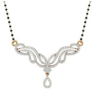 Diamond Mangalsutra