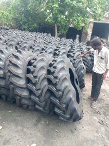 Tractor Tyres