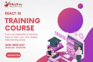 REACT JS Training Course