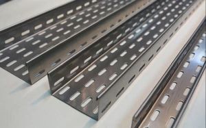 Galvanized Steel Cable Tray