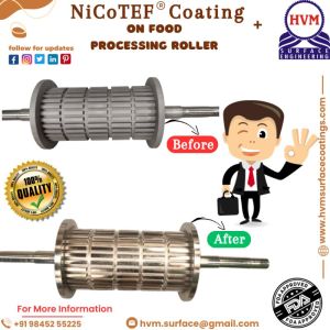 NiCoTEF coating