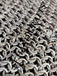 chain mail 8 mm 17 gauge sheet pattern