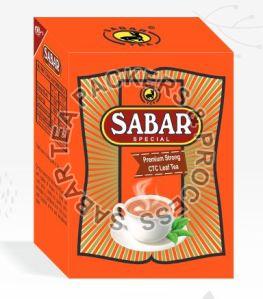 Sabar Special CTC Tea