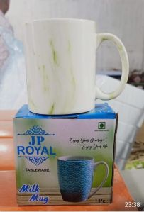 JP Flora Italian Milk Mug