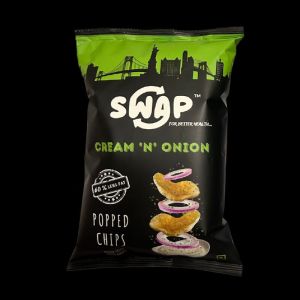 cream n onion potato chips