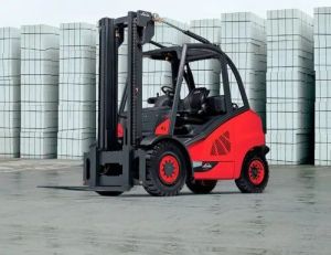 Linde Diesel Forklift