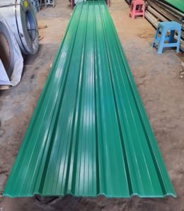 Color Roofing Sheets