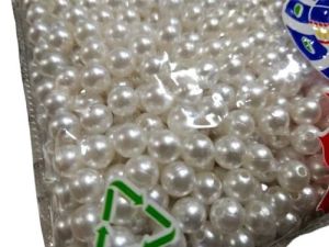 Pearl Garment Beads