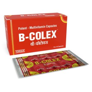 B-COLEX CAPSULES