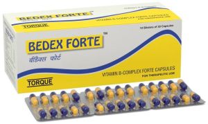 BEDEX FORTE CAPSULES