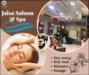 hair saloon