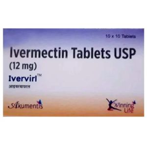 Ivermectin 12mg Tablets