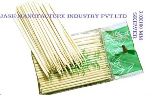 Bamboo Skewer