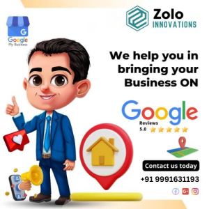 Google My Business Service