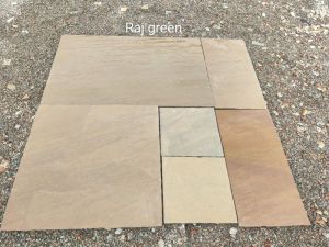 rajgreen stone