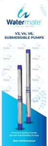 V3 Submersible Pump