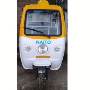 Electric E Rickshaw