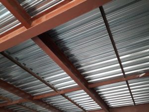 Roof Decking Sheet